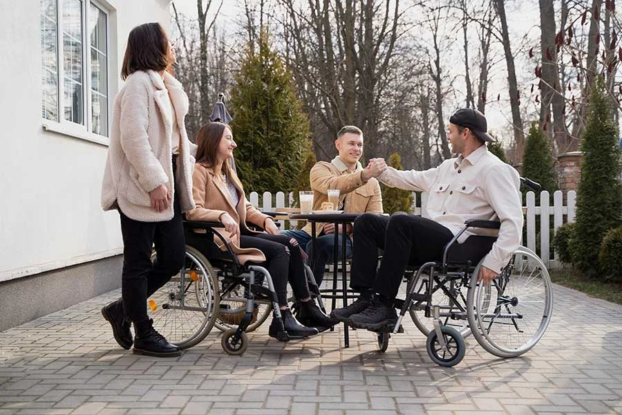 Social Connectivity and Community Involvement