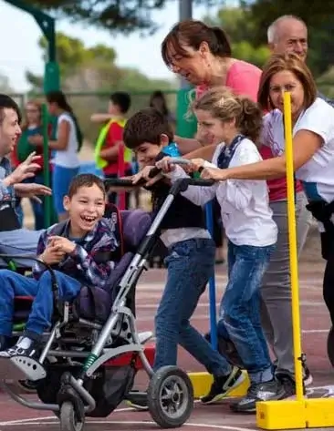 community participation support
