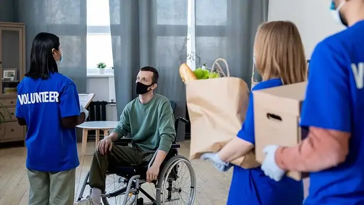 NDIS Community Participation