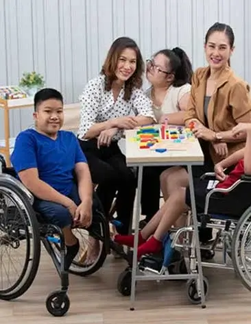 NDIS Group and Centre Activities